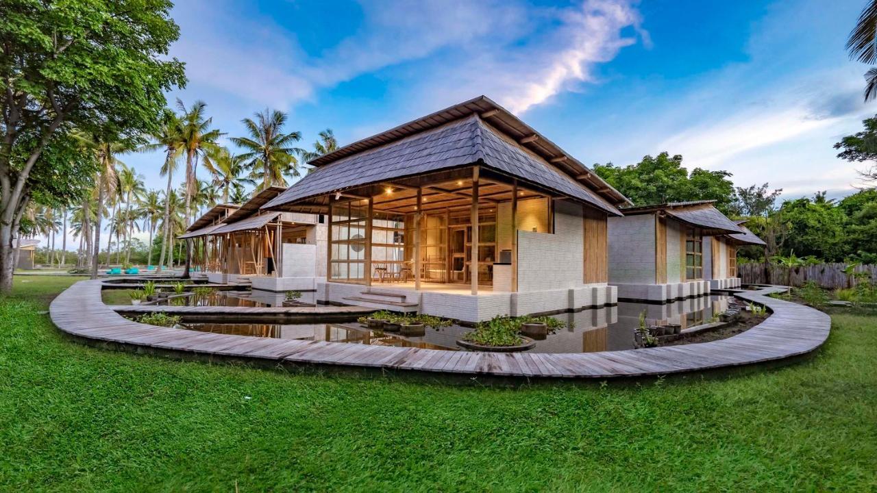 Pravasa Gili Resort By Kajane ギリ島 エクステリア 写真