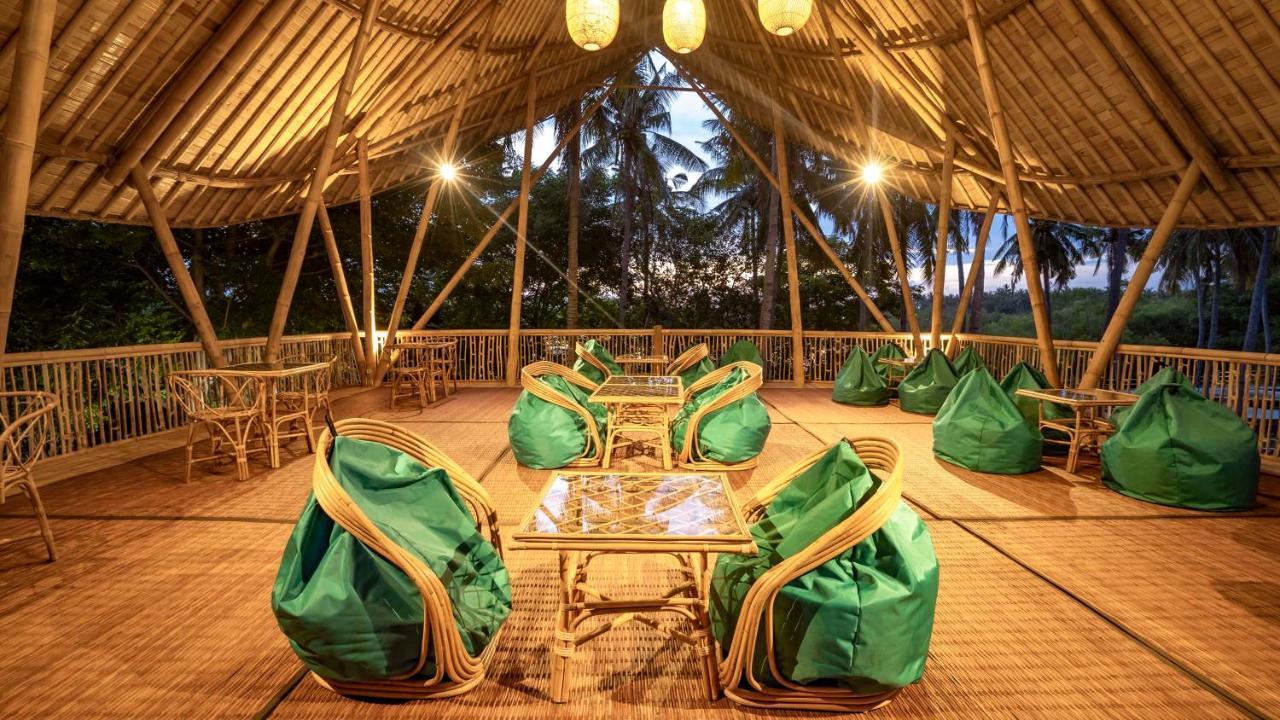 Pravasa Gili Resort By Kajane ギリ島 エクステリア 写真