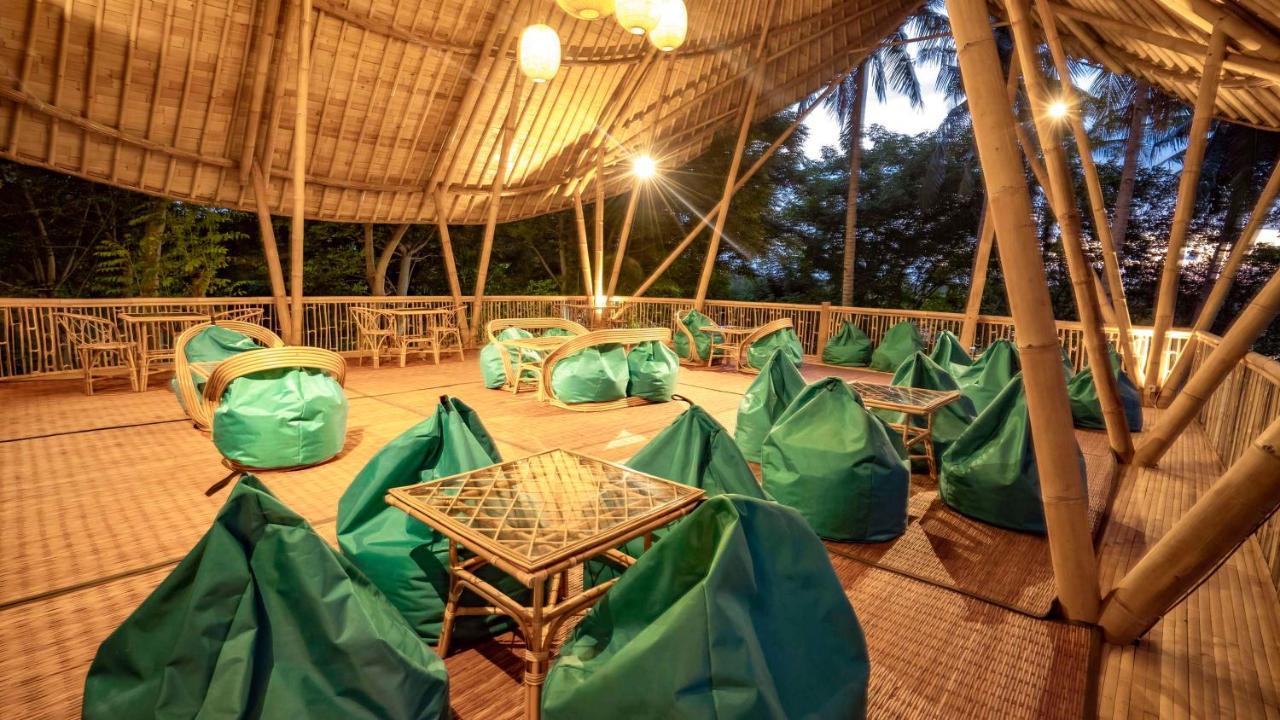 Pravasa Gili Resort By Kajane ギリ島 エクステリア 写真
