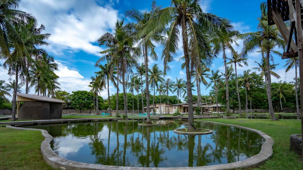 Pravasa Gili Resort By Kajane ギリ島 エクステリア 写真