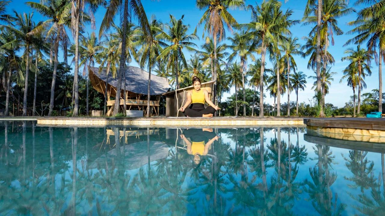 Pravasa Gili Resort By Kajane ギリ島 エクステリア 写真