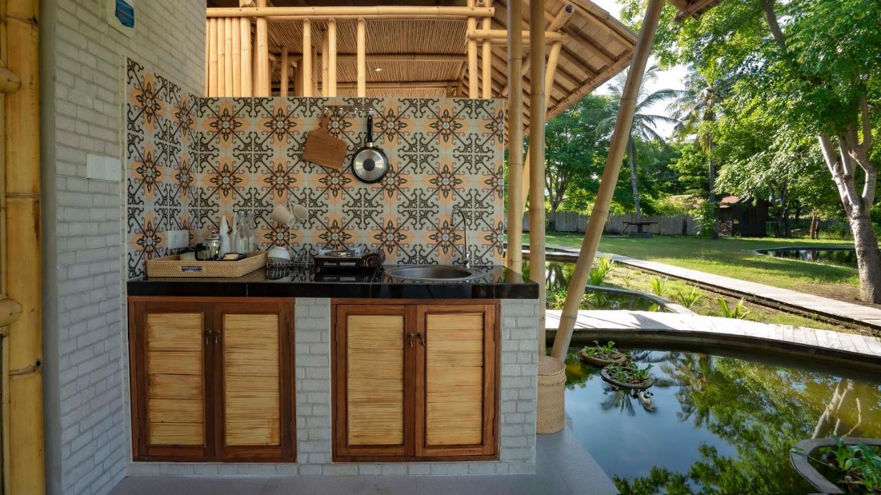 Pravasa Gili Resort By Kajane ギリ島 エクステリア 写真