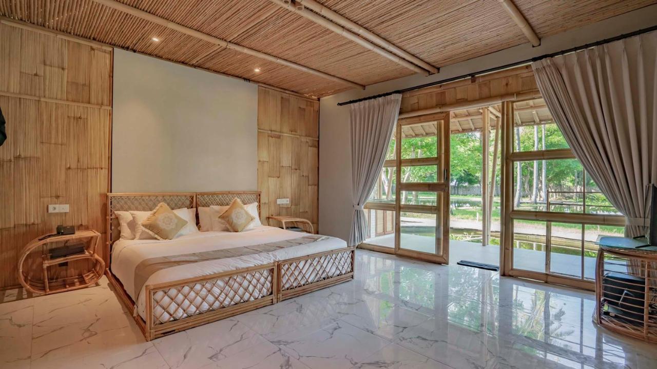 Pravasa Gili Resort By Kajane ギリ島 エクステリア 写真