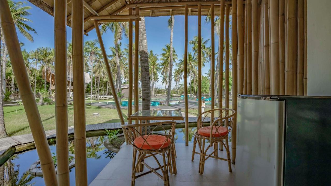 Pravasa Gili Resort By Kajane ギリ島 エクステリア 写真